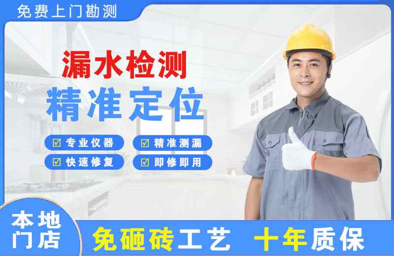 孤家子漏水检测精准定位